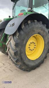 John Deere 6175R 4wd tractor - 12