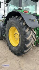 John Deere 6175R 4wd tractor - 13