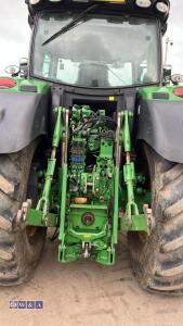 John Deere 6175R 4wd tractor - 14