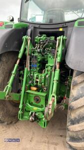 John Deere 6175R 4wd tractor - 15