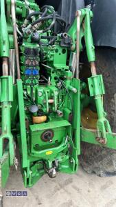 John Deere 6175R 4wd tractor - 16