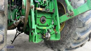 John Deere 6175R 4wd tractor - 17