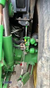 John Deere 6175R 4wd tractor - 19