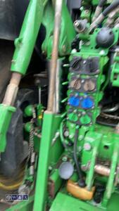 John Deere 6175R 4wd tractor - 21