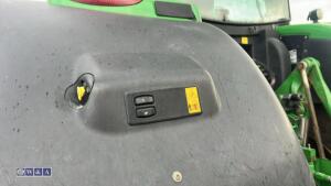 John Deere 6175R 4wd tractor - 22