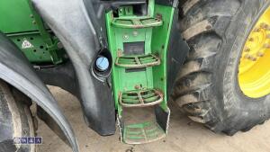 John Deere 6175R 4wd tractor - 25