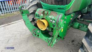John Deere 6175R 4wd tractor - 26