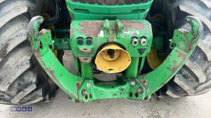John Deere 6175R 4wd tractor - 27
