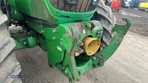 John Deere 6175R 4wd tractor - 28