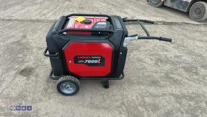 New/ unused Loncin 7500i inverter generator - 2