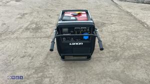 New/ unused Loncin 7500i inverter generator - 4