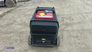 New/ unused Loncin 7500i inverter generator - 8