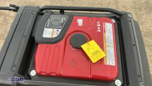 New/ unused Loncin 7500i inverter generator - 9