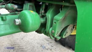 John Deere 6175R 4wd tractor - 29