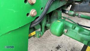 John Deere 6175R 4wd tractor - 30
