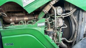 John Deere 6175R 4wd tractor - 36