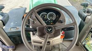 John Deere 6175R 4wd tractor - 40