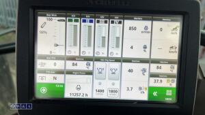 John Deere 6175R 4wd tractor - 43