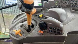 John Deere 6175R 4wd tractor - 45