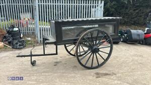 Horse drawn Hearse - 2
