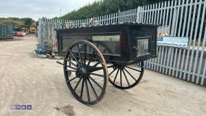 Horse drawn Hearse - 3