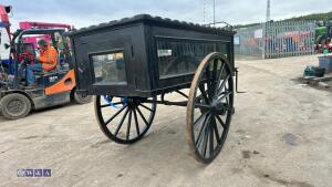 Horse drawn Hearse - 4