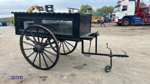 Horse drawn Hearse - 5