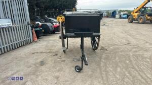 Horse drawn Hearse - 6