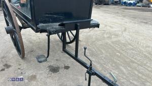 Horse drawn Hearse - 8
