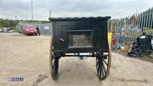 Horse drawn Hearse - 9
