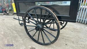 Horse drawn Hearse - 10
