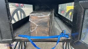 Horse drawn Hearse - 11