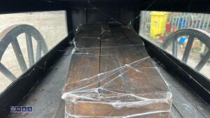 Horse drawn Hearse - 12