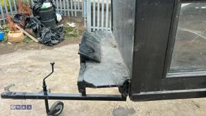 Horse drawn Hearse - 14