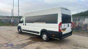 2019 Peugeot boxer pannel van - 3