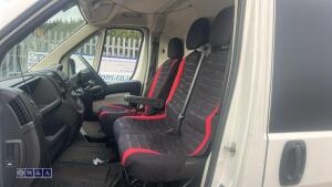 2019 Peugeot boxer pannel van - 13