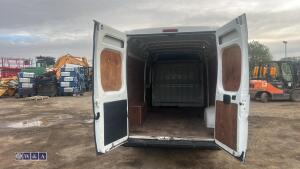 2019 Peugeot boxer pannel van - 16