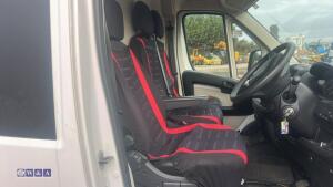 2019 Peugeot boxer pannel van - 18