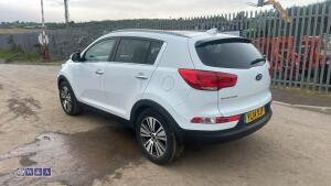 Kia sportarge - 3