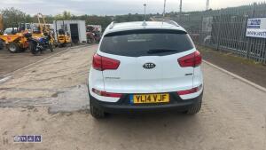 Kia sportarge - 4