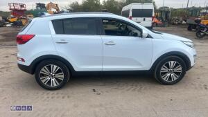 Kia sportarge - 6