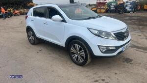 Kia sportarge - 7