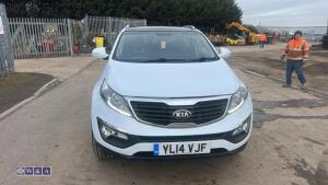 Kia sportarge - 8