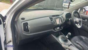 Kia sportarge - 14