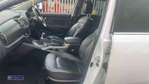 Kia sportarge - 15