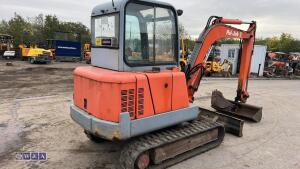 PELJOB EB253 3.6t rubber tracked excavator (S/n: 18300) - 7