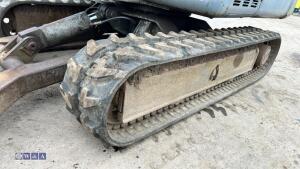 PELJOB EB253 3.6t rubber tracked excavator (S/n: 18300) - 12