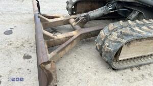 PELJOB EB253 3.6t rubber tracked excavator (S/n: 18300) - 13