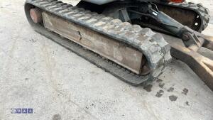 PELJOB EB253 3.6t rubber tracked excavator (S/n: 18300) - 15