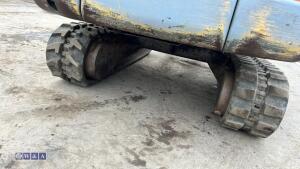 PELJOB EB253 3.6t rubber tracked excavator (S/n: 18300) - 17